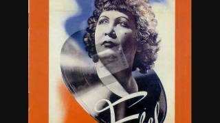 Fréhel quotou sont tous mes amantsquot 1935  chanson réaliste [upl. by Petersen]