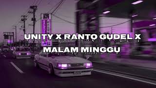 DJ OLD UNITY X RANTO GUDEL X MALAM MINGGU SLOW REVERB MENGKANE✨ [upl. by Landbert157]