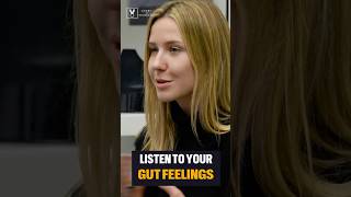 Listen to Your Gut Feelings for Success [upl. by Haliled]