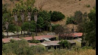 HACIENDA ABANDONADA DICEN QUE HAY UN DEMONIOLOCACION NUEVA [upl. by Yelsa]