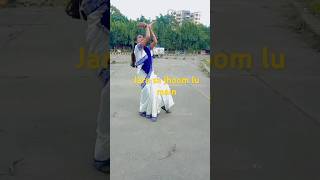 Jara sa jhoom lume😇💃 youtubeshort dance song viral rima dance [upl. by Leonid]