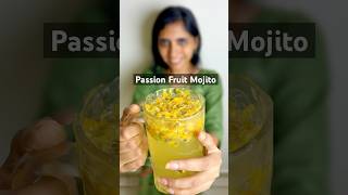 Cook With Love  Passion Fruit Mojito🥰  Wait Till The End shortsviral youtubeshorts shorts [upl. by Rois33]