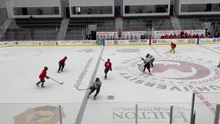 Utica Jr Comets NCDC Tryout Camp Highlights [upl. by Heather]