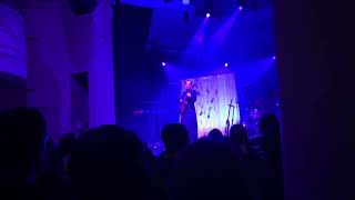 Sylvaine solo  Lappel Du Vide live in Berlin 21102024 [upl. by Yldarb]