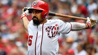 Anthony Rendon Ultimate 2019 Highlights [upl. by Hannus303]