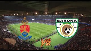 🔴LIVE Pretoria University vs Baroka FC  Match Today⚽🎬 [upl. by Acinoreb]