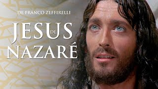 JESUS DE NAZARÉ  Filme Bíblico CompletoDublado [upl. by Anaiq]