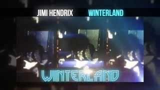 Jimi Hendrix  Winterland [upl. by Hillel598]