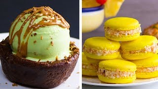 Yummy Small Bite Dessert Ideas for the Perfect Party I Amazing Desserts by So Yummy [upl. by Garlinda]