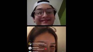 FranSeth IG livepart 1 sethfedelin francinediaz franseth [upl. by Lamonica]