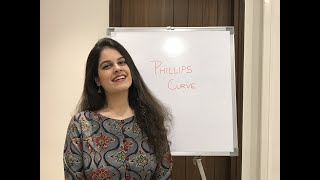 Phillips Curve by Vidhi Kalra [upl. by Aseena]