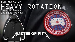 Canada Goose Chateau Parka [upl. by Everest]