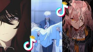 👑 Sad Anime moments TikTok Compilation 👑1 [upl. by Asilaj]