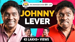 Johnny Lever Se Dil Ki Baatein  Drugs Underworld Bollywood Comedy Dharavi amp More  TRS हिंदी [upl. by Hilaria]