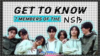 Seven Member of the North Star Boys Get To Know [upl. by Odama]