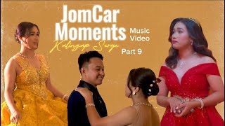 JOMAR AND CARLA  KALINGAP SERYE MUSIC VIDEO Part 9 kalingaprab kalingapangels jomcarl [upl. by Enerod]