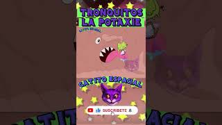 TRONQUITOS  HORA DE AVENTURA 1X04  gatitoespaciall horadeaventuras [upl. by Bakki]