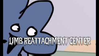 LIMB REATTACHMENT CENTER BFDI [upl. by Prospero]