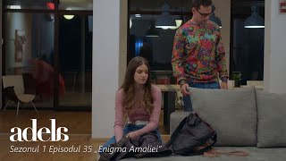 Adela  Sezonul 1 Episodul 36 „Enigma Amaliei” INTEGRAL [upl. by Sikko]