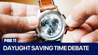 Is Daylight Saving Time bad for your health [upl. by Akerboom]