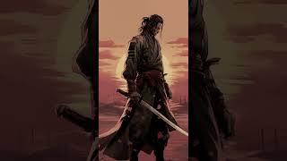 From Samurai Diary 32 KEEP CALM Miyamoto Musashi samurai japaneseculture bushido [upl. by Nylakcaj]