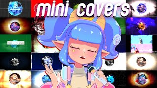 hackerling mini cover extravaganza [upl. by Anyel]