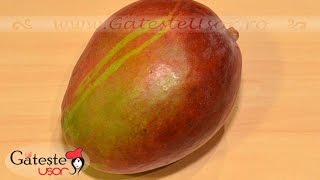 Cum se curata un Mango [upl. by Lucio]