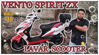 COMO LAVAR MI MOTO SIN MALTRATARLA 💥 VENTO SPIRIT ZX 150cc y 170cc 🏆 MI PRIMERA MOTONETA ✅ [upl. by Epps]