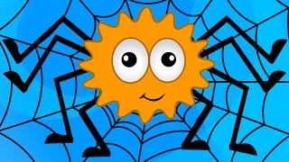 Incy Wincy Spider  Nursery Rhymes  Kids Songs  Children Rhymes  Baby Videos [upl. by Medor687]