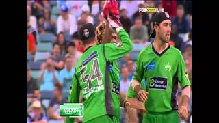 KFC T20  Perth Scorchers v Melbourne Stars [upl. by Aggri718]