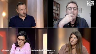 Guerre au ProcheOrient  les dérives du débat français [upl. by Hillie]