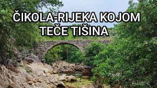 ČIKOLARIJEKA KOJOM TEČE TIŠINA [upl. by Aihsoem849]