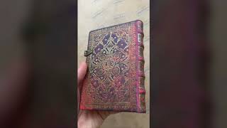 Paperblanks Carmine [upl. by Anirtap]