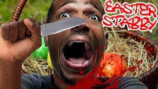 Man Gets Stabbed During Easter Egg Hunt at Elementary School [upl. by Atekan]