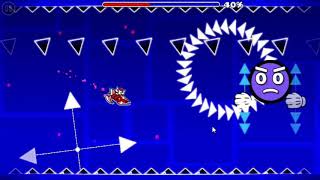 Move trigger and Rotage trigger abuse  Geometry Dash 211 [upl. by Indnahc]