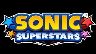 Golden Capital Zone Act 1  Sonic Superstars Music Extended [upl. by Osnola]