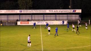 090915 Marlow Youth v Maidenhead United Youth [upl. by Earased]