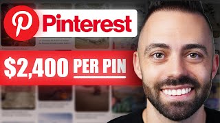 Pinterest Affiliate Marketing Zero to 2417Week Course For Beginners [upl. by Greff]