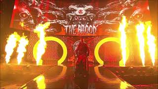 AEW THE BROOD ADAM COPELAND THEME SONG 2024 [upl. by Fabiolas]