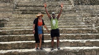 CROISIÈRE DANS LES CARAÏBES COZUMEL MEXICO 🇲🇽JOUR 6 [upl. by Femi770]