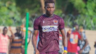 KWADWO OBENG JNR I will not reject Hearts of Oak return [upl. by Melquist685]