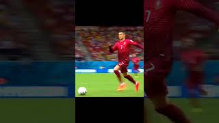 Cristiano Ronaldo Skills cr7fans cristianoronaldo short goatlovers goat cr7edit cr7king [upl. by Anelej]