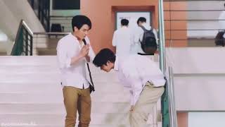 Psycho Saiyaan🎶 Sarawat💞Tine BL FMV❤  2getherTheSeries  Thai Hindi Mix 💕 [upl. by Piwowar]