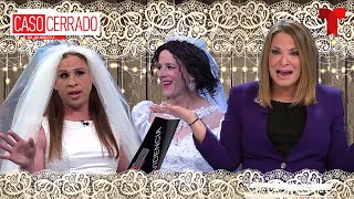 ESPECIAL DE CASO CERRADO las propuestas de boda más absurdas [upl. by Sulamith294]