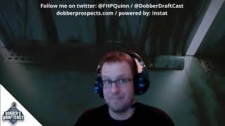 Dobbers DraftCast S2E2  Round 1 Winners and Losers [upl. by Blanding901]