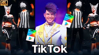 FREE FIRE TIK TOK VIDEO  FIRE FIRE EDITS 🔥 TIK TOK  FREE FIRE INSTAGRAM REELS 33 [upl. by Jeanna]