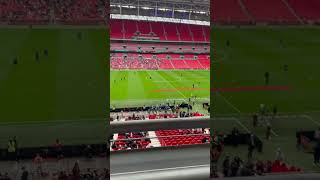 Wembley Stadium Vanarama Final [upl. by Pier]