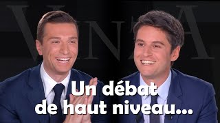 ATTALBARDELLA  UN DEBAT DE HAUT NIVEAU [upl. by Malik729]