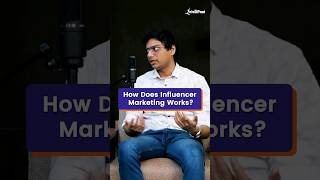 How Does Influencer Marketing Works  Influencer Marketing  Intellipaat Shorts [upl. by Nussbaum]