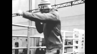 Vasyl Lomachenko training in Macau Saturday Nov 22 Live on HBO PPV PacAlgieri vasiliylomachenko [upl. by Ecyrb]